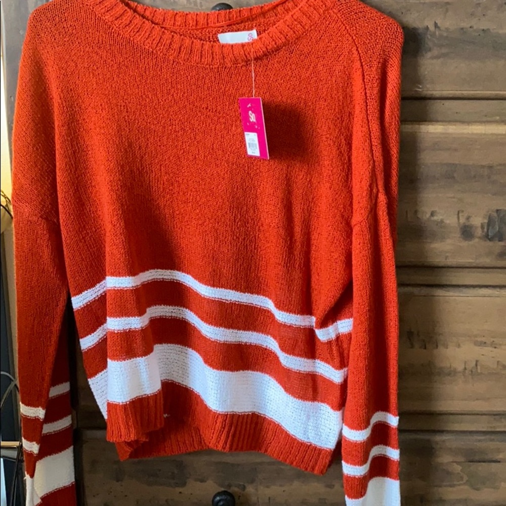 So Sweater NWT size small